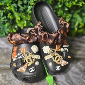 Black full set size 8-8.5