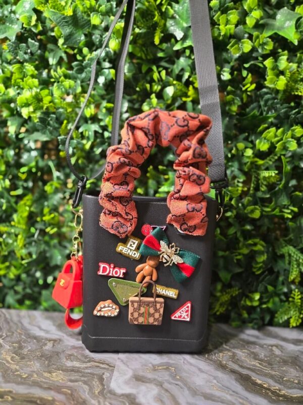 bling bog bag