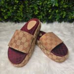 Printed Flatform Slides size 7