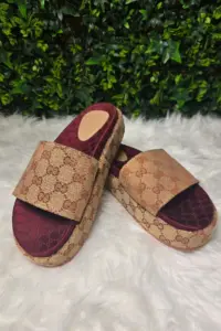 Printed Flatform Slides size 7