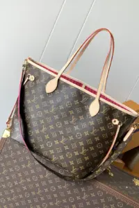 Never fall Shopper 2 colour options