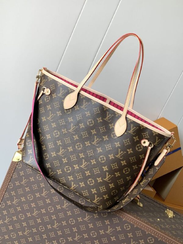 Never fall Shopper 2 colour options