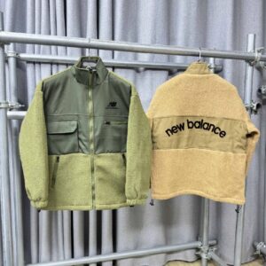 NB Borg jacket