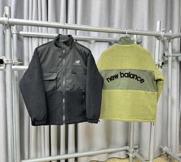 NB Borg jacket - Image 2