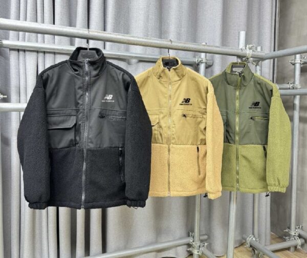 NB Borg jacket - Image 4