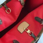 2 tone chocolate bag - Image 2