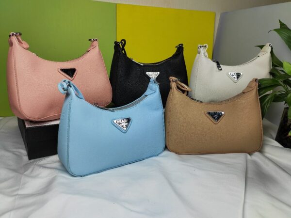 pu simple crossbody bag