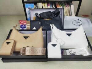 pu simple crossbody bag - Image 2