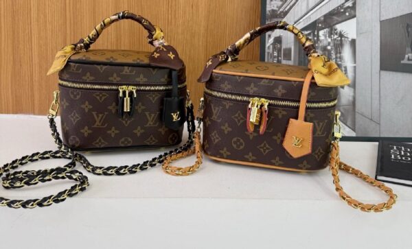 2 Tone Bag carry case