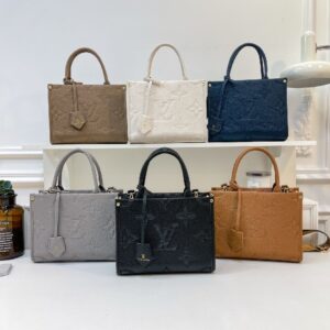 Simple 3d effect bag