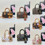 Mini barrel bow and lock bag