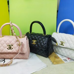 Posh Quilted Bag