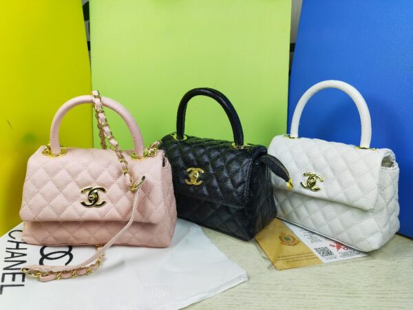 Posh Quilted Bag