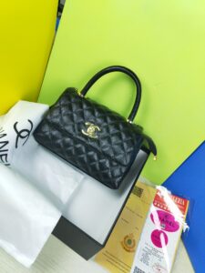 Posh Quilted Bag - Image 2