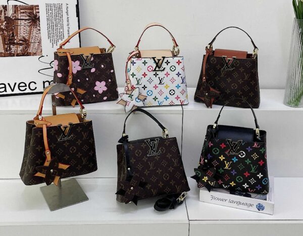 Fully Printed Bag