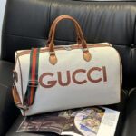 Canvas Gym Holiday Weekend bag - Image 3