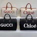 Canvas Gym Holiday Weekend bag