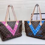Pink or Blue Shopper NeverFal