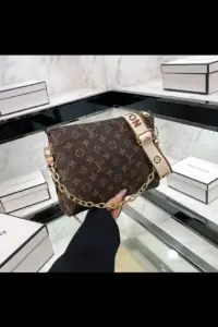 classic Brown Multi bag