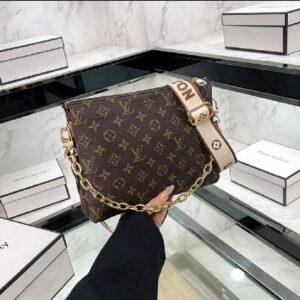 classic Brown Multi bag