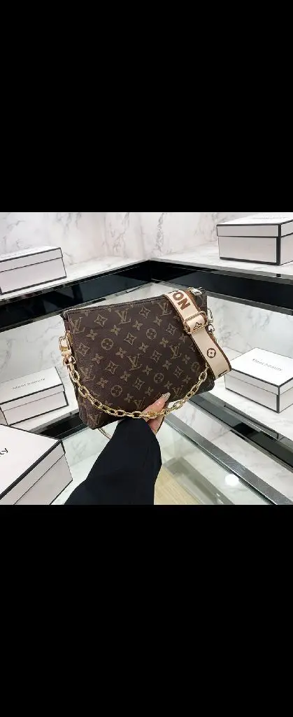 scaled_1000071044-1-1-1.jpg classic Brown Multi bag - Image 1