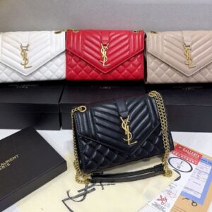 Evies quilted bag