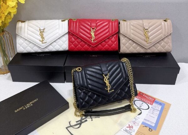 Evies quilted bag