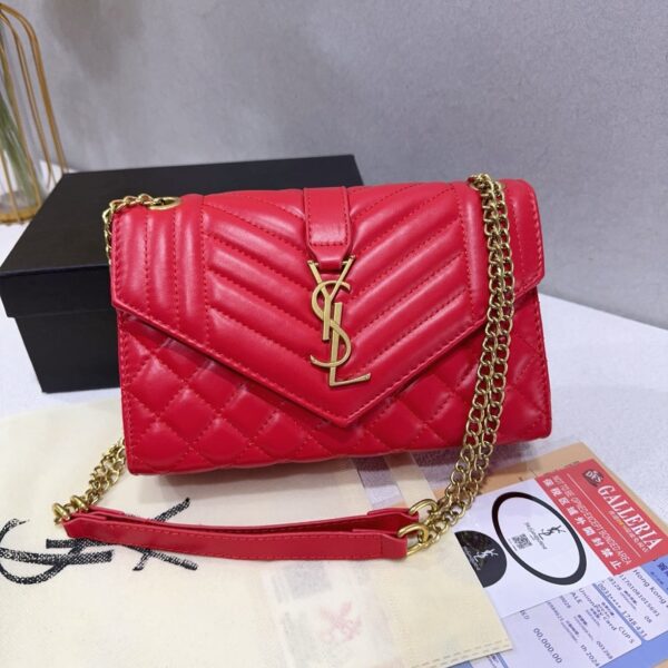 Evies quilted bag - Image 4