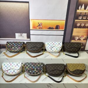 Printed Flap Bag