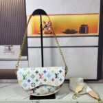 Printed Flap Bag - Image 2