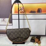 Printed Flap Bag - Image 4