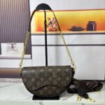 Printed Flap Bag - Image 3