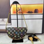 Printed Flap Bag - Image 5