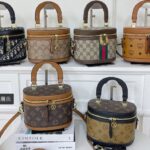 Mini Barrel Lunchbox Bag