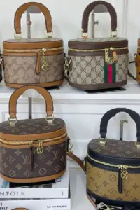 Mini Barrel Lunchbox Bag