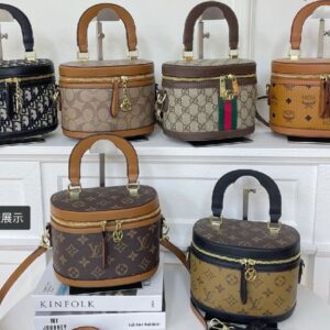 Mini Barrel Lunchbox Bag