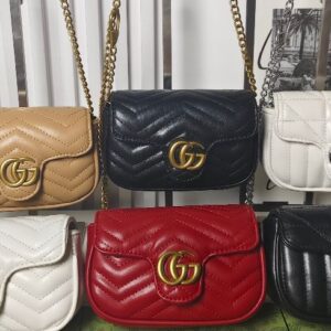 G Marmot bag