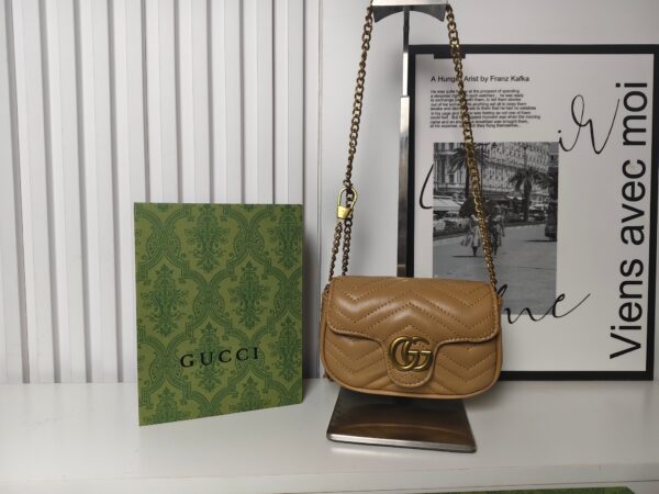 G Marmot bag - Image 7