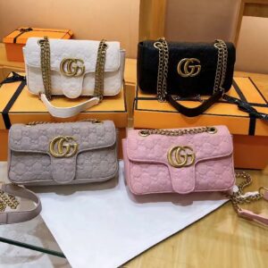 Soft Embossed G