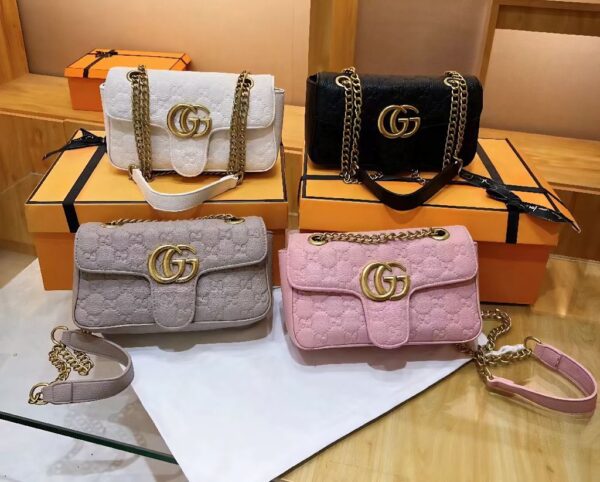 Soft Embossed G