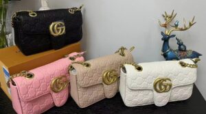 Soft Embossed G - Image 3