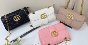 Soft Embossed G - Image 2