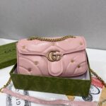 G embelished quilted bag - Image 3