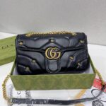 G embelished quilted bag - Image 4