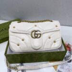 G embelished quilted bag - Image 2
