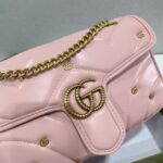 G embelished quilted bag - Image 5