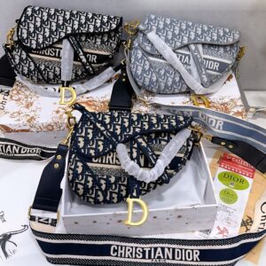 Saddle bag