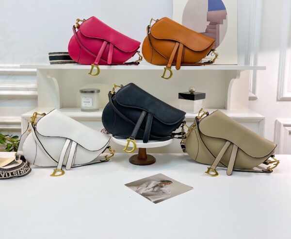 sold Saddle bag