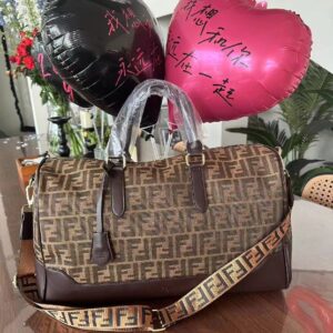 large weekend bag F