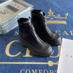 alexM Real Leather boot